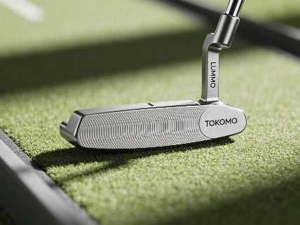 Takomo rolls out Lumo low-torque putters with Scandinavian edge Golf Accessories Reviews