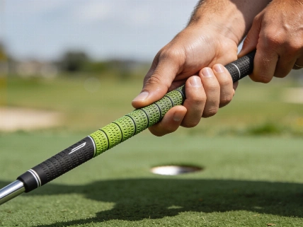 Grip Choice Shakes Up Golf Performance for 2026 Golf Accessories Reviews