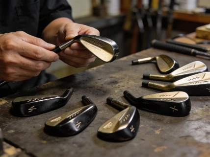 Miura and Steph Curry Price 300 Iron Sets at $5,000 Golf Accessories Reviews