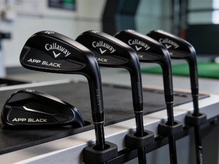 Callaway Brings Back Apex Black Irons with Satin Finish Golf Accessories Reviews