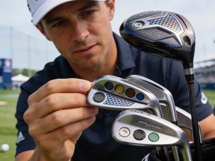 Bridgestone J715 driver and J15 irons break cover at WGC Golf Accessories Reviews