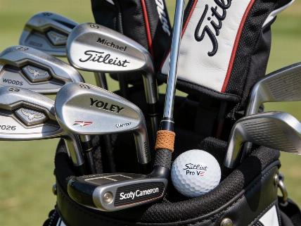 Michael Brennan's gear choices fuel Baycurrent Classic win Golf Accessories Reviews
