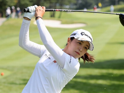 Yamashita pulls ahead at Aramco Korea Championship halfway mark Golf Accessories Reviews