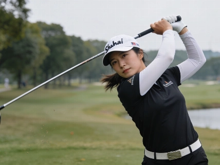 Korda Meets Defending Champion Thitikul at Sheshan Golf Accessories Reviews