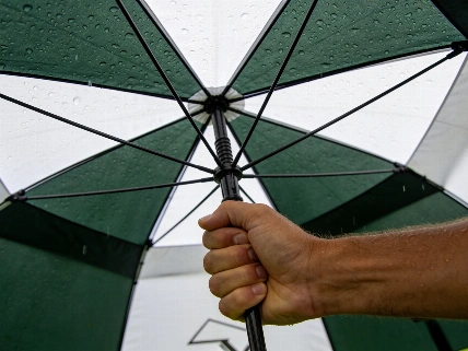 Golf Umbrellas Face Real Weather Testing in 2026 Golf Accessories Reviews