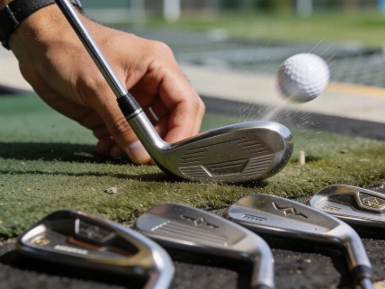Beginner Golf Irons Face Real-World Forgiveness Test Golf Accessories Reviews