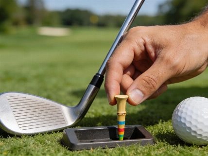 Golf Tee Choices in 2026 Shape Play and Eco Footprint Golf Accessories Reviews