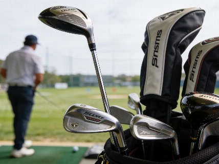 Cobra Fly-Z+ Forged Irons Turn Up in Fowler's Bag Golf Accessories Reviews