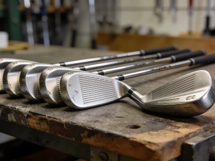 Curry and Miura Release a $5,000 Limited-Edition Iron Set Golf Accessories Reviews