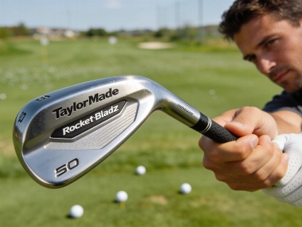 TaylorMade RocketBladez Irons Push Distance for Budget Golfers Golf Accessories Reviews