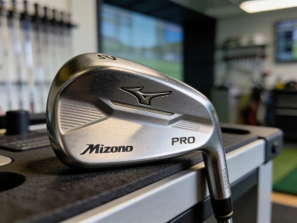 Mizuno Pro 221, 223, 225 and Fli-Hi Irons Hit Stores with Hidden Tech Golf Accessories Reviews