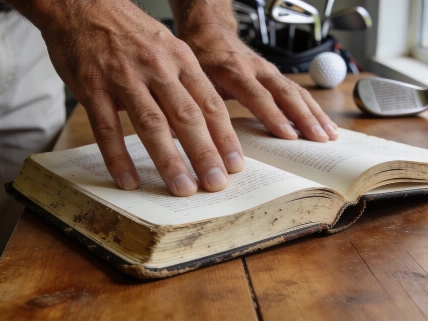 Golf Books That Change How Players Compete and Think Golf Accessories Reviews