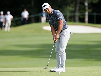 Jacob Bridgeman surges ahead with perfect putting at Baycurrent Classic Golf Accessories Reviews