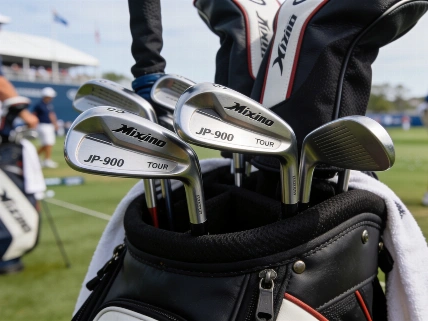 Mizuno JPX-900 Tour irons flood PGA Tour after Nike exit Golf Accessories Reviews