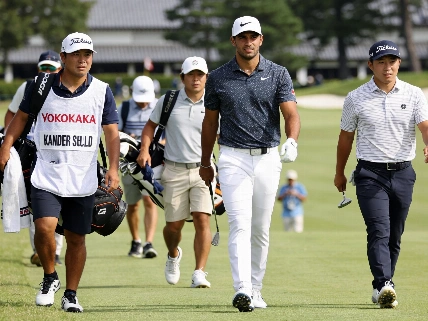 Schauffele Faces Stacked Field at Baycurrent Classic in Yokohama Golf Accessories Reviews