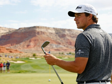 Austin Smotherman breaks through with first PGA Tour win in Utah Golf Accessories Reviews