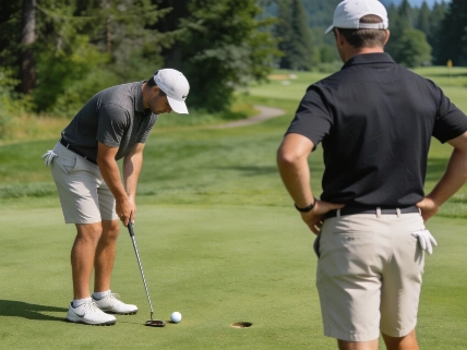 Von Lossow and Banks Miss USGA Four Ball Playoff by One Stroke Golf Accessories Reviews