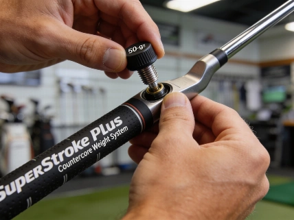 SuperStroke rolls out Plus Series grips with CounterCore weighting Golf Accessories Reviews