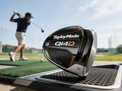TaylorMade Qi4D Drivers Push Speed and Forgiveness Further Golf Accessories Reviews