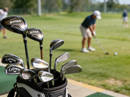 Callaway Strata Ultimate 16-Piece Set Eases New Golfers Into the Game Golf Accessories Reviews