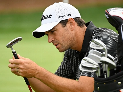 Docherty's bold grip change lands him 2027 PGA Tour card Golf Accessories Reviews