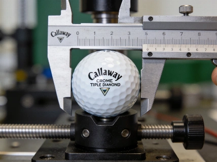 Callaway Chrome Tour Triple Diamond raises the bar on compression control Golf Accessories Reviews