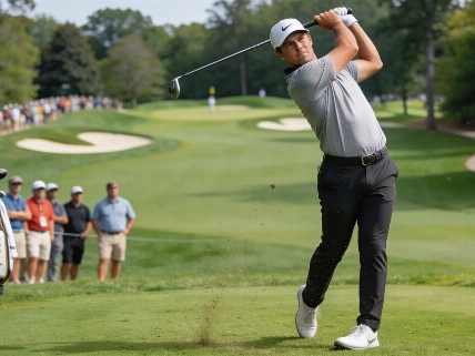 Ian Holt grabs lead at Korn Ferry Tour Championship Golf Accessories Reviews