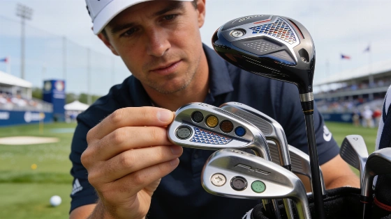 Bridgestone J715 driver and J15 irons break cover at WGC Golf Accessories Reviews