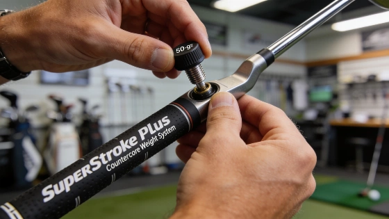 SuperStroke rolls out Plus Series grips with CounterCore weighting Golf Accessories Reviews