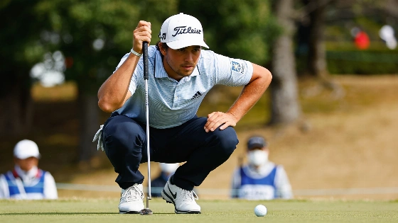 Bridgeman faces putter test as Baycurrent Classic tightens in Japan Golf Accessories Reviews