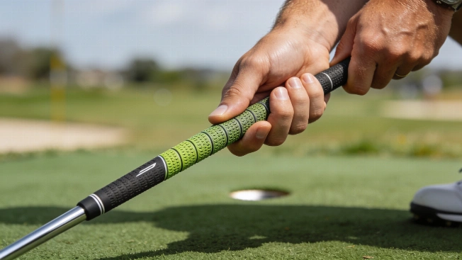 Grip Choice Shakes Up Golf Performance for 2026 Golf Accessories Reviews
