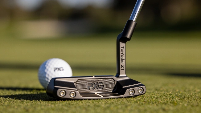 PXG Torpedo ZT Putter lands Zero Torque tech in classic mallet Golf Accessories Reviews
