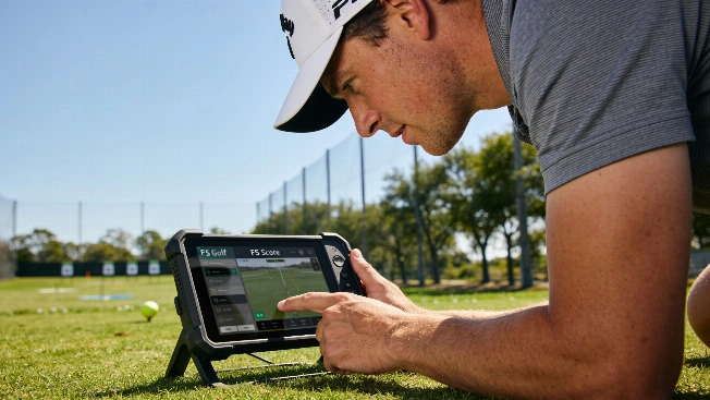 FlightScope Overhauls FS Golf App for Smoother Launch Monitor Use Golf Accessories Reviews