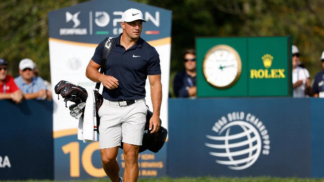 DeChambeau eyes DP World Tour as LIV Golf funding collapses Golf Accessories Reviews