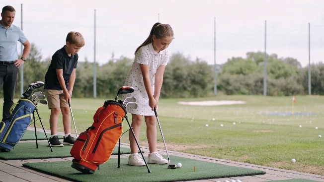 Junior Golf Club Sets Raise the Bar for Young Players Golf Accessories Reviews
