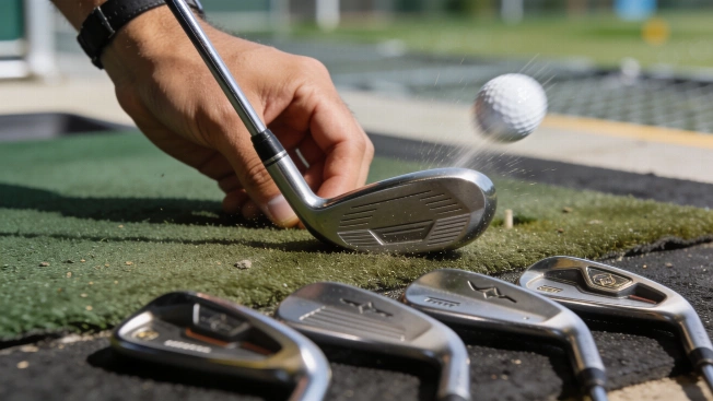 Beginner Golf Irons Face Real-World Forgiveness Test Golf Accessories Reviews