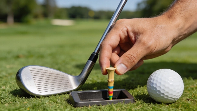 Golf Tee Choices in 2026 Shape Play and Eco Footprint Golf Accessories Reviews
