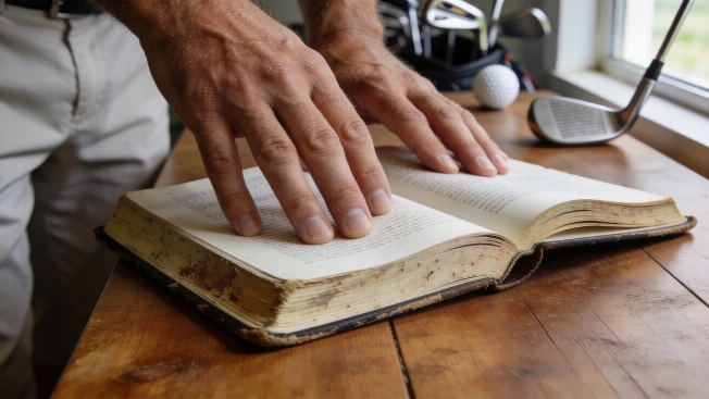 Golf Books That Change How Players Compete and Think Golf Accessories Reviews