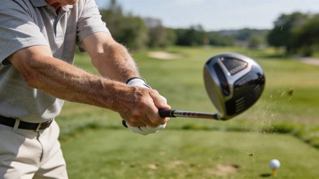 2025 Senior Golf Club Sets Push Distance and Accuracy Gains Golf Accessories Reviews
