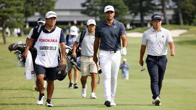 Schauffele Faces Stacked Field at Baycurrent Classic in Yokohama Golf Accessories Reviews