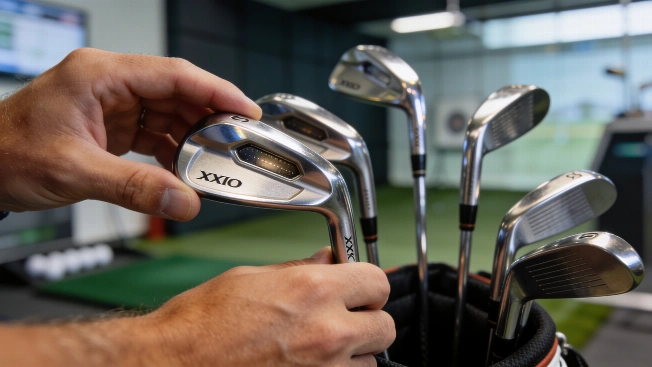 XXIO Forged Irons Blend Soft Impact with Forgiveness Golf Accessories Reviews