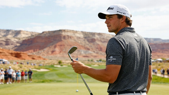 Austin Smotherman breaks through with first PGA Tour win in Utah Golf Accessories Reviews