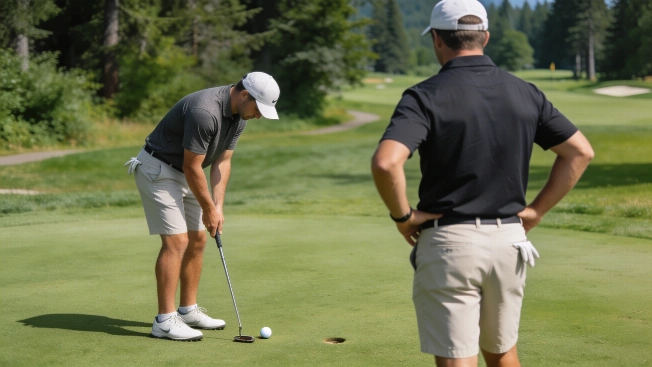 Von Lossow and Banks Miss USGA Four Ball Playoff by One Stroke Golf Accessories Reviews