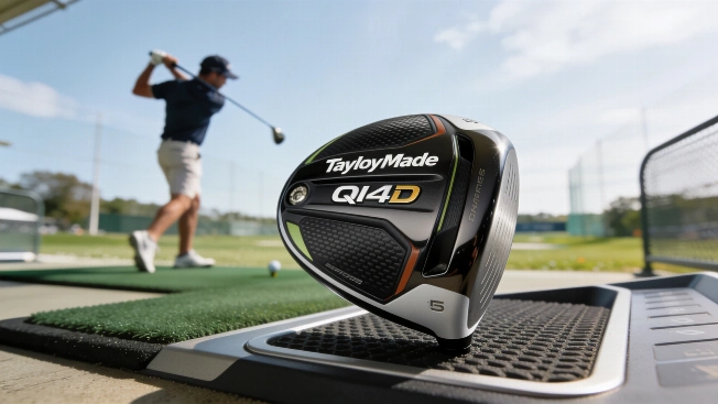 TaylorMade Qi4D Drivers Push Speed and Forgiveness Further Golf Accessories Reviews