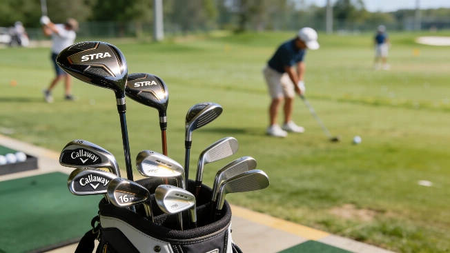 Callaway Strata Ultimate 16-Piece Set Eases New Golfers Into the Game Golf Accessories Reviews