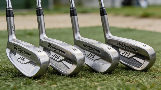 Bridgestone splits J15 Forged irons into four player-focused models Golf Accessories Reviews